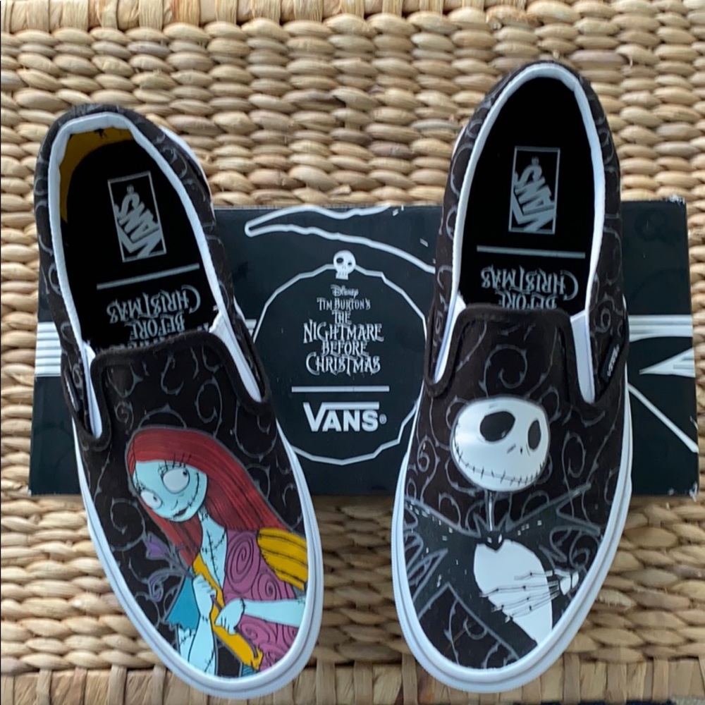 Vans classic slip on